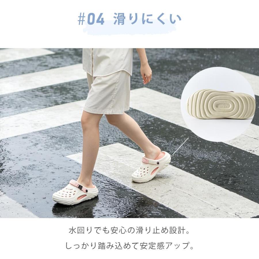 サンダル メンズ レディース クロッグサンダル サボサンダル