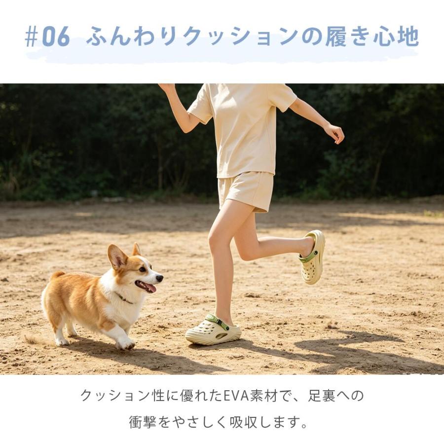 サンダル メンズ レディース クロッグサンダル サボサンダル