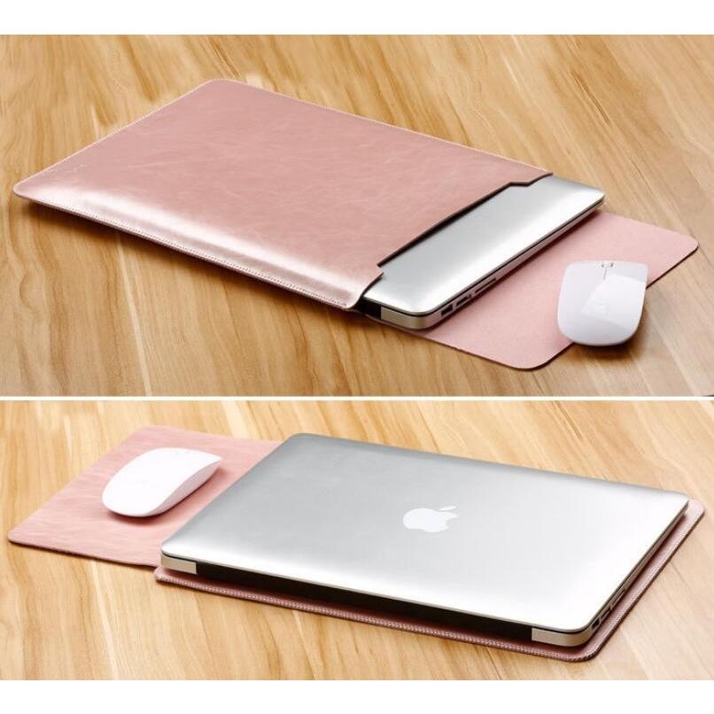 新しいmac Apple Macbook 12インチ用レザーケース 保護ポーチ パソコンバッグ ブリーフケース 衝撃に強く 薄型 軽量 18e2d 田木商品 通販 Yahoo ショッピング