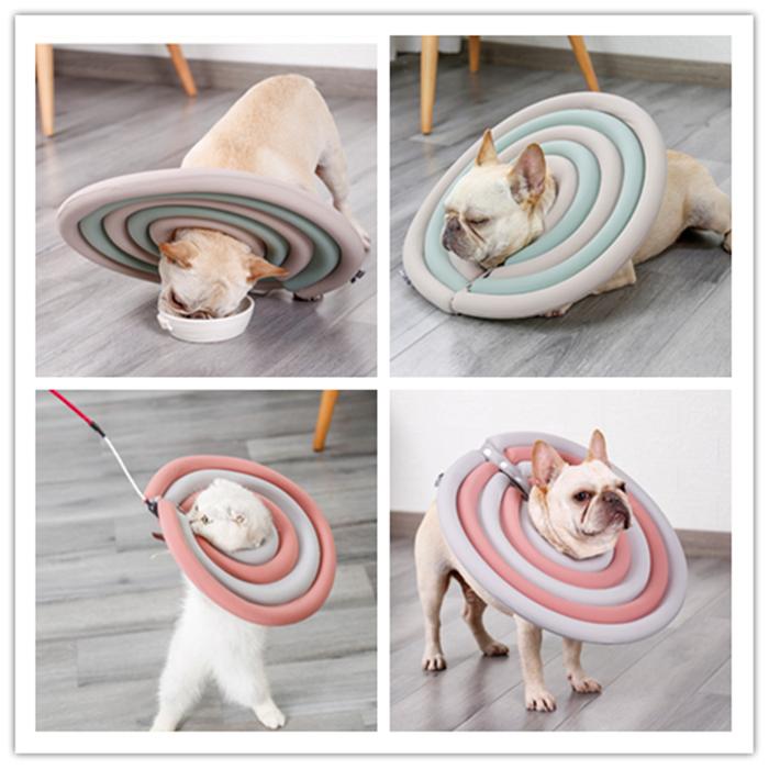 ペットワイドドーナツエリザベスカラー 簡単装着 ソフトエリザベス 犬用介護用品 プロテクター 犬用介護用品 怪我 術後の傷口保護 ネコポス不可 1 田木商品 通販 Yahoo ショッピング