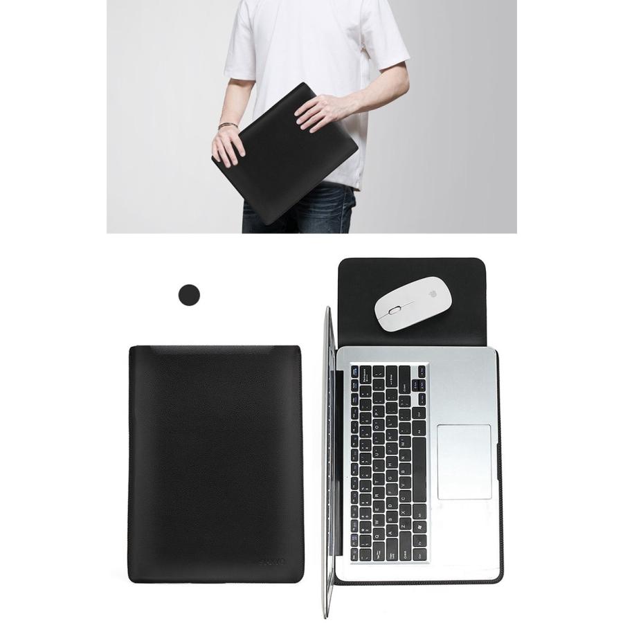 Apple Macbook Pro Retina 13インチ Air 13 Surface Pro X Pro 7通用レザーポーチ保護ケース 超薄型 超 軽量 マック ノートパソコンバッグ鞄 ブリーフケース 19f19 田木商品 通販 Yahoo ショッピング