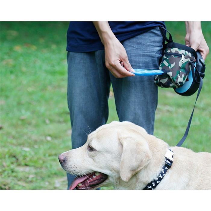 メーカー公式 犬の訓練用 ウエストポーチ トレーニング ベルト ポーチ 締め紐開閉便利 巾着式 訓練バッグ おやつ入れ 餌入れ 携帯 水 お菓子 ゴミ袋 小物入れ 防水加工 Cisama Sc Gov Br