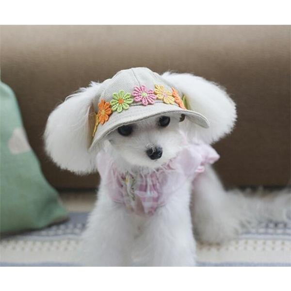可愛いい犬帽子 犬漁夫帽 キュートキャップ 犬用キャップ ペットグッズ ペットアクセサリー 春夏ハット ドッグウェア 日よけ 熱中症対策 1a124 田木商品 通販 Yahoo ショッピング