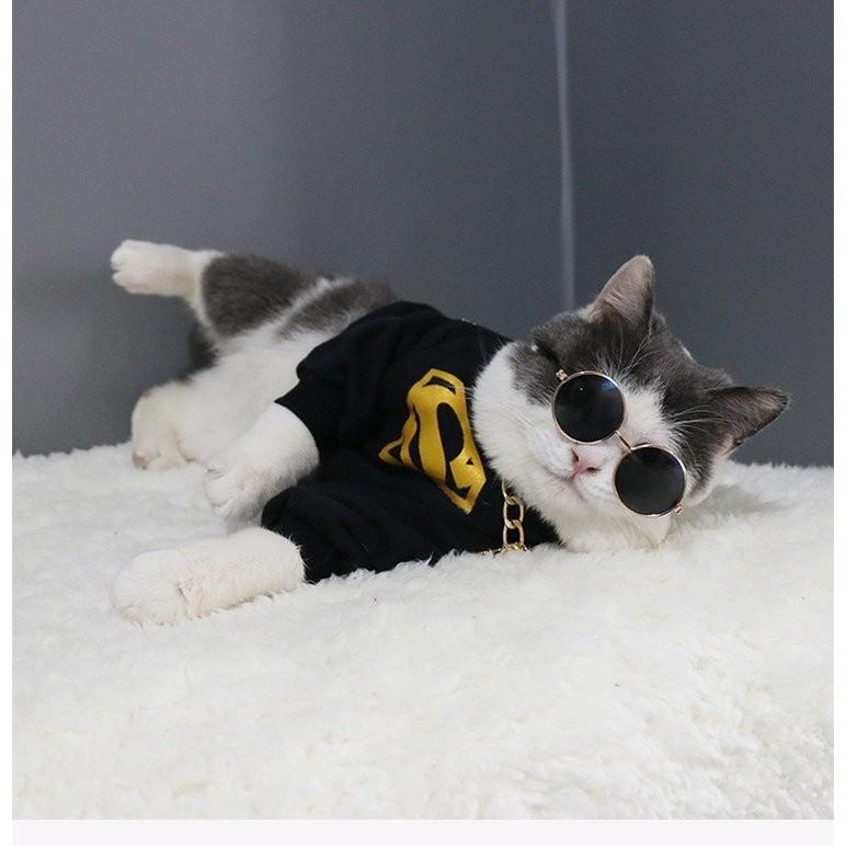 猫用犬用サングラス 猫用メガネ犬用眼鏡 ワンちゃん 猫ちゃん カワイイカコイイペット用サングラス ペット 犬用メガネ 猫 犬 チワワ 小型犬 ペットメガネ 1a157 田木商品 通販 Yahoo ショッピング