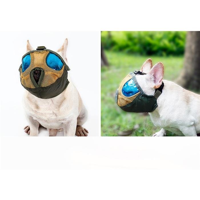 エイリアンみたい グルーミングマスク 鼻が短い犬種に短吻犬用口輪 しつけ トレーニング 犬用品 ペット用品 拾い食い 無駄吠え 噛みつき防止 お手入れ 1a2d9 田木商品 通販 Yahoo ショッピング