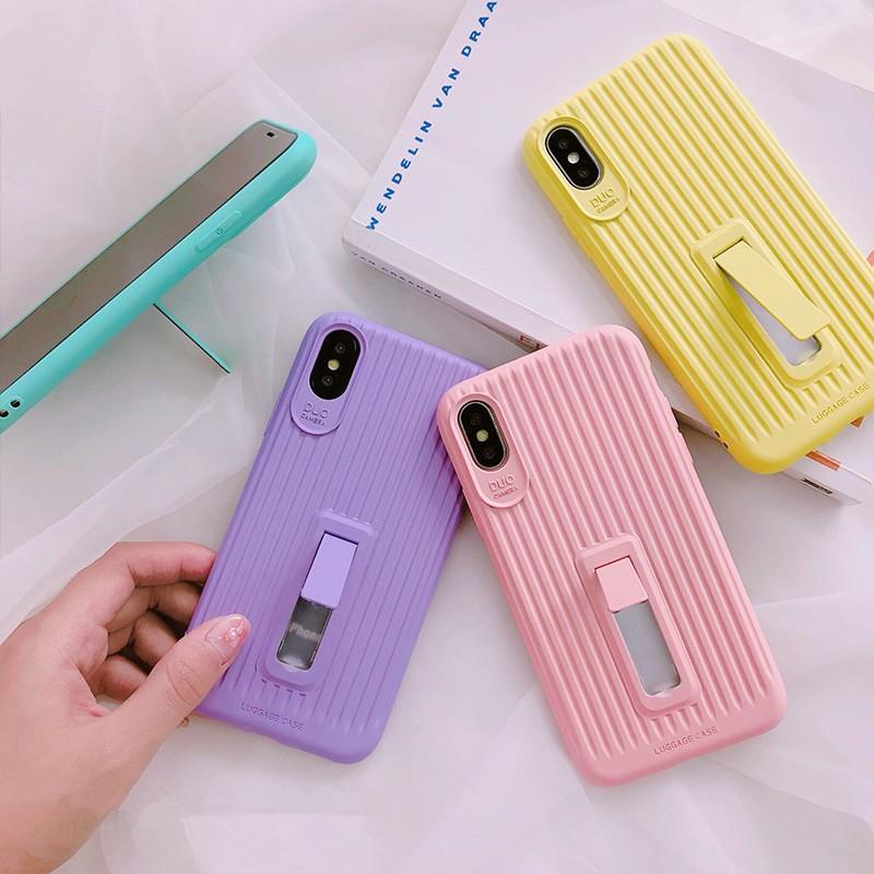 スタンド付き 可愛いキャンディー カラーtpuケースiphone X Iphonexs Iphonexr Iphonexs Max用背面カバー 柔らかいスマホ保護ケース おしゃれ 軽量 1ab26 田木商品 通販 Yahoo ショッピング