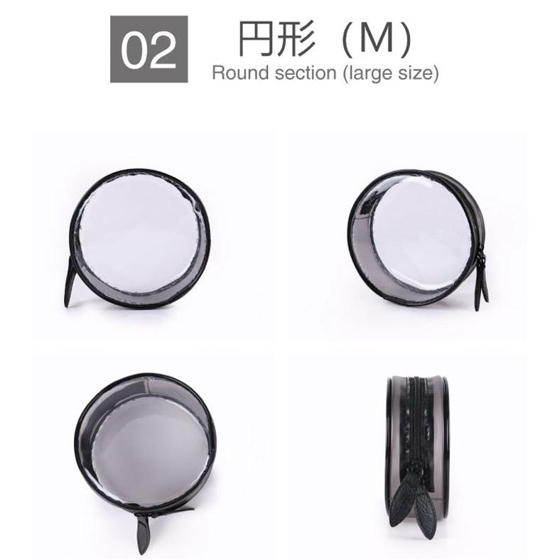 方形 サイズl Pvc化粧ポーチ 透明 クリアポーチ トラベルポーチ 防水収納バッグ ビニールポーチ メイクポーチ コスメ 防水 防塵 便利 プール 旅行 出張 1abe4o1 田木商品 通販 Yahoo ショッピング