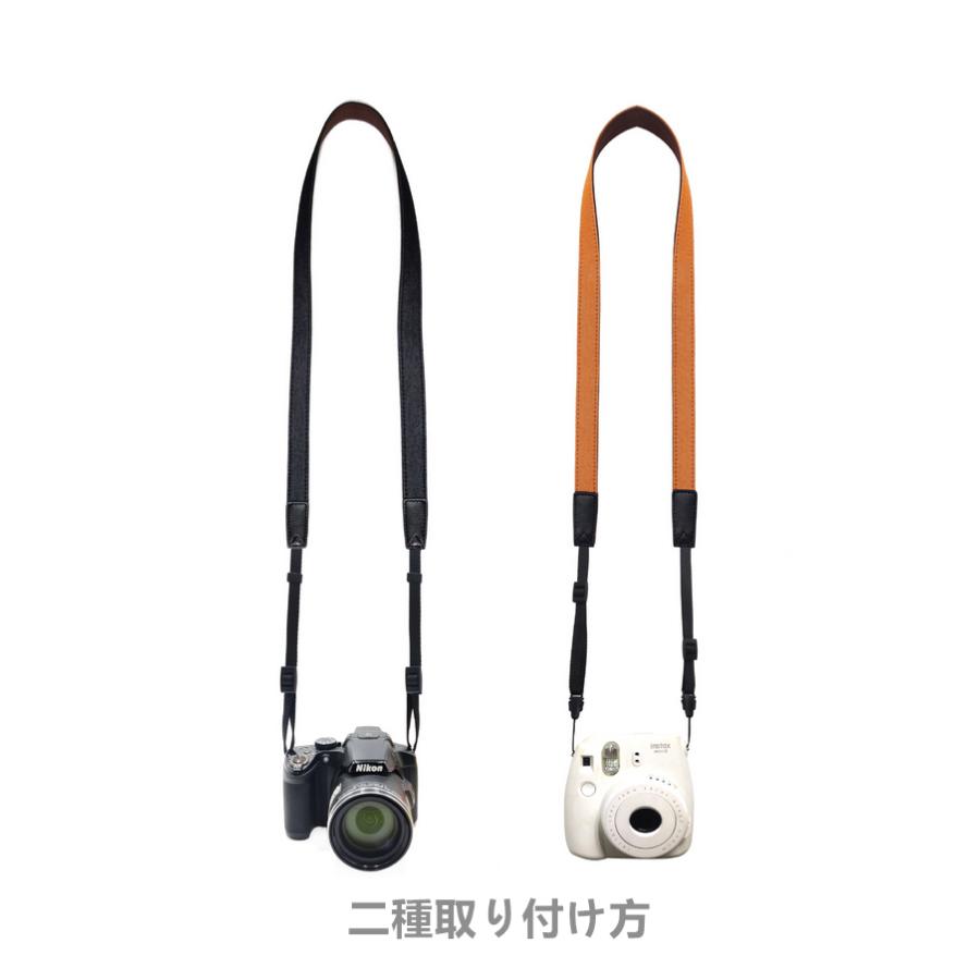 激安通販販売 全2色 カメラストラップ ミラーレス一眼カメラストラップ 綿デニム素材 斜めがけ カメラネックストラップ おしゃれ 新発売 Whitesforracialequity Org