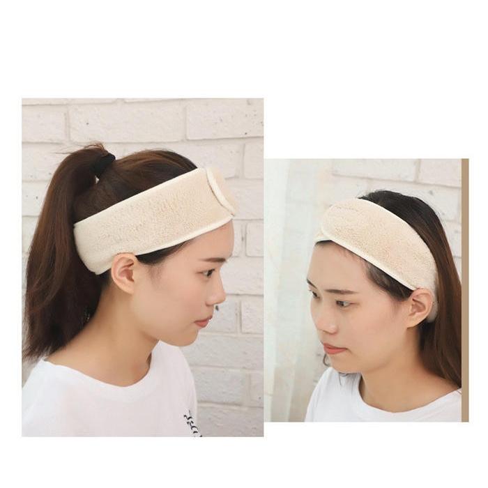 ヘアバンド ヘアターバン ヘッドバンド スポーツカチューシャ ヘアアクセサリー マジックテープ留め 汗止め 吸水 速乾 お風呂 洗顔 メイク化粧 スポーツ活動用 1ad8d 田木商品 通販 Yahoo ショッピング