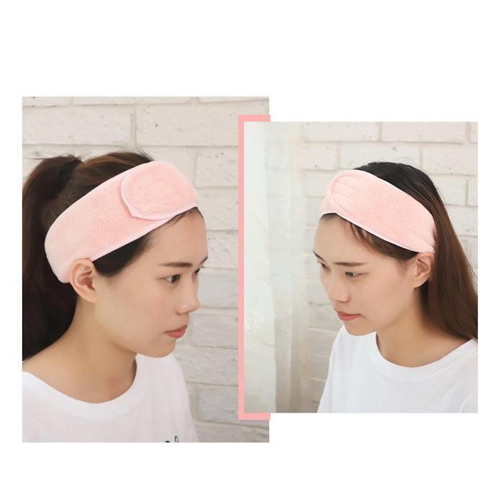 ヘアバンド ヘアターバン ヘッドバンド スポーツカチューシャ ヘアアクセサリー マジックテープ留め 汗止め 吸水 速乾 お風呂 洗顔 メイク化粧 スポーツ活動用 1ad8d 田木商品 通販 Yahoo ショッピング