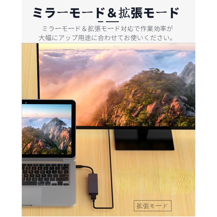 5in1 Type-C ハブ Apple MacBook Air 13 Pro 13/15用多機能変換アダプタ USB-C HDMIポート USB 3.0 :1afc0:田木商品 - 通販 - Yahoo!ショッピング