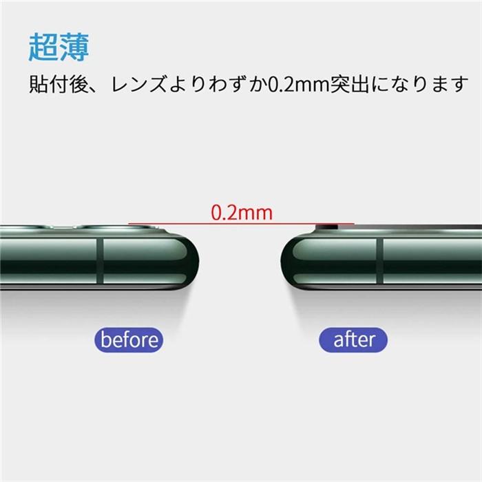 18モデル Ipad Pro 11レンズフィルム 18モデル Ipad Pro 12 9カメラレンズ用ガラスフィルム 分体型 レンズカバー レンズ保護 指紋防止 硬度9h 1b07c 田木商品 通販 Yahoo ショッピング