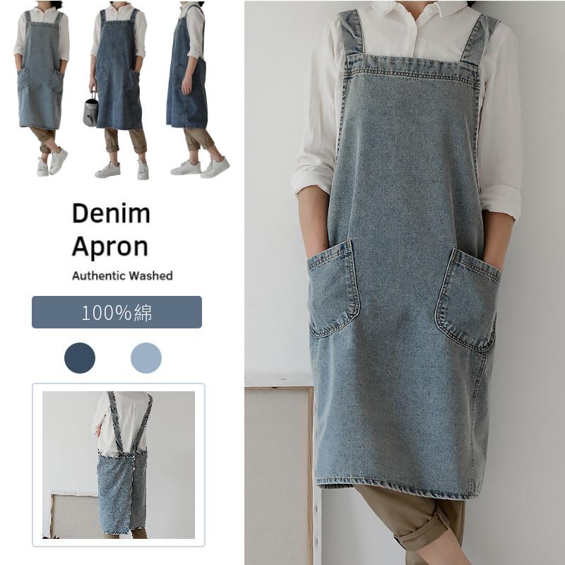 デニムエプロン H型エプロン おしゃれ 多機能ポケット 男女兼用 調整可能 汚れにくい 作業エプロン 脱着簡単 家庭用 保育士 ガーデン カフェ 綿100 1b2cd 田木商品 通販 Yahoo ショッピング