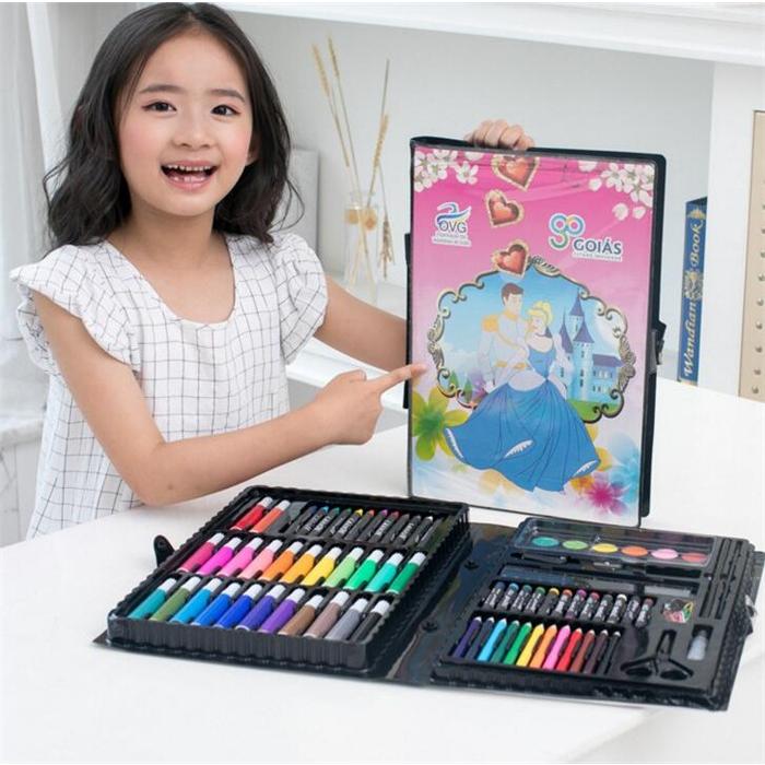 お絵かきアートセット 文房具色鉛筆 クレヨン カラーペンセット お絵かきセット 水性色鉛筆 持ち歩き 色鉛筆 子供 クリスマスプレゼント 108pcs ネコポス不可 1eca4 田木商品 通販 Yahoo ショッピング