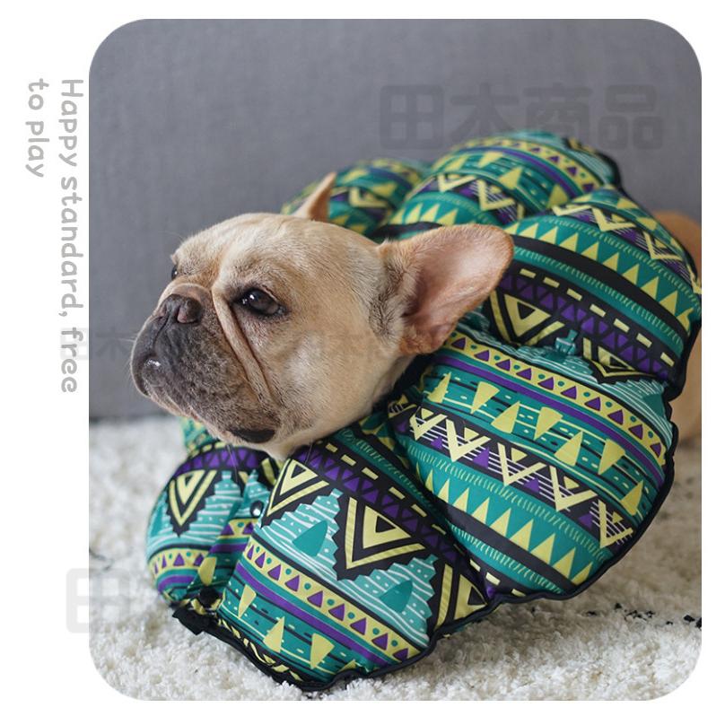 新登場ソフト軽量タイプ ドーナツエリザベスカラー 介護用品 猫 犬用綿質軽量術後傷口保護傷舐め防止 引っ掻き防止介護ヘルスケア術後ウェア 1eecc 田木商品 通販 Yahoo ショッピング