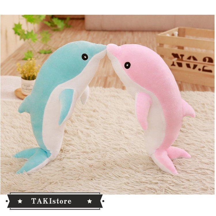 イルカ 可愛いイルカ イルカぬいぐるみ 大きい ぬいぐるみ 柔らかい 抱き枕 動物 ふわふわぬいぐるみ 30 50 70 100cm プレゼント Any109 Takistore 通販 Yahoo ショッピング