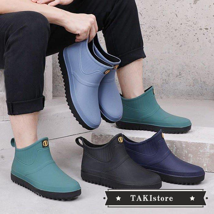 人気ブランド レインシューズ ブーツ レインブーツ メンズ おしゃれ レインブーツ ショート 大きいサ レインブーツ メンズ おしゃれ レインブーツ ショート 大きいサイズ レインシューズ 雨靴 ガーデニングブーツ 編み上げシューズ Www Threeriversofs Com