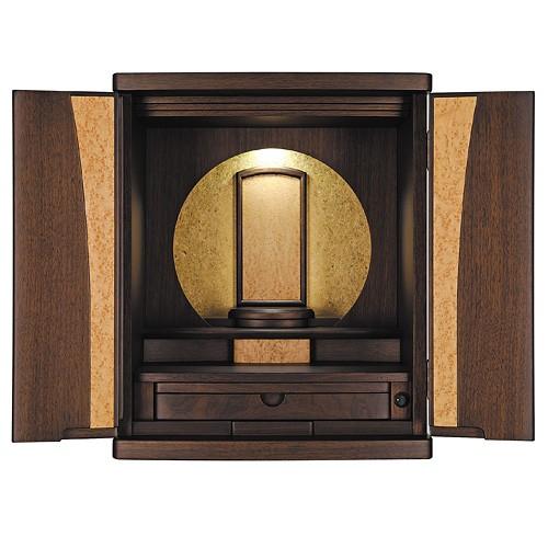 仏壇屋 滝田商店 - 新型仏壇上置型 オポルト 18号