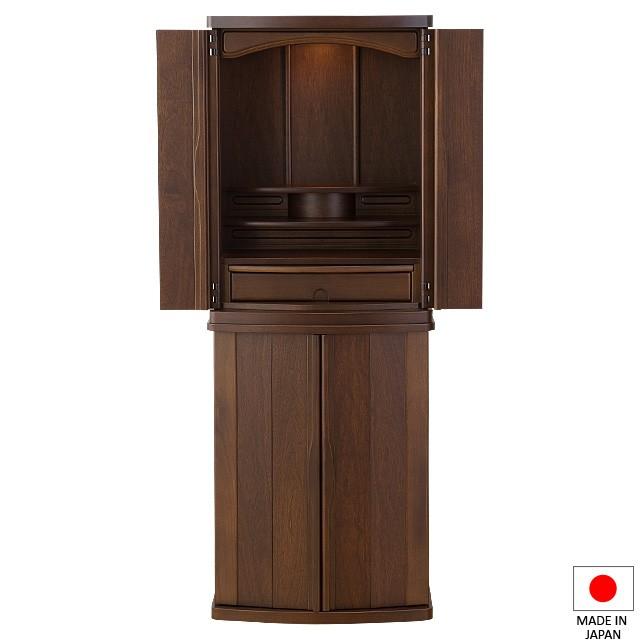仏壇 仏壇屋 滝田商店 仏壇 モダン仏壇 フォルテ 台付型（床置き
