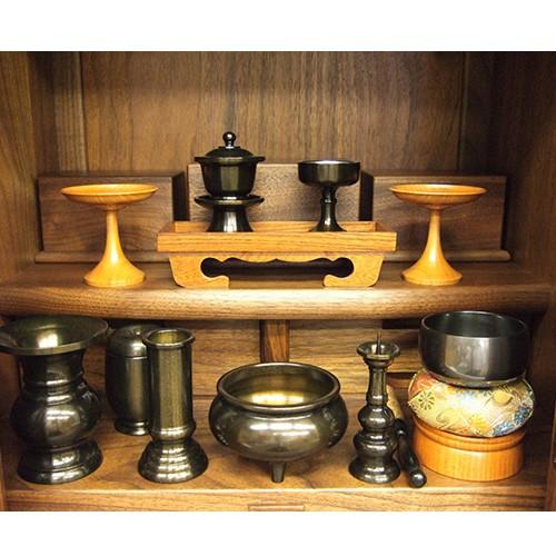 6点仏具セット 6具足 仏壇 【公式通販】