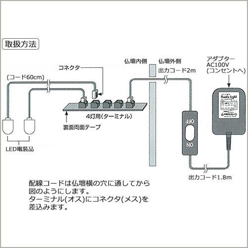 六角吊り灯篭 イブシ 豆(一対)
