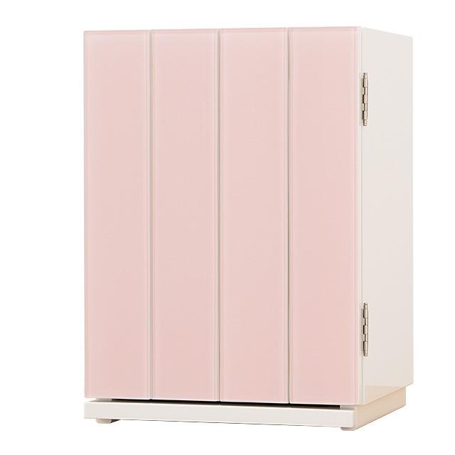 仏壇 モダン ミニ仏壇 ミナモ 桜アレンジメントフラワー付き 上置き型 12号 仏具セット付き（モダン仏壇 家具調仏壇） 国産(日本製)_14