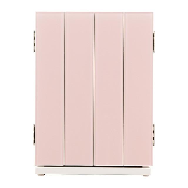 仏壇 モダン ミニ仏壇 ミナモ 桜アレンジメントフラワー付き 上置き型 12号 仏具セット付き（モダン仏壇 家具調仏壇） 国産(日本製)_15