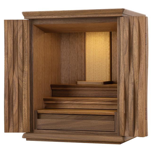 家具調　上置き仏壇 家具調上置き仏壇(18号): 家具・インテリア／はぴねすくらぶ