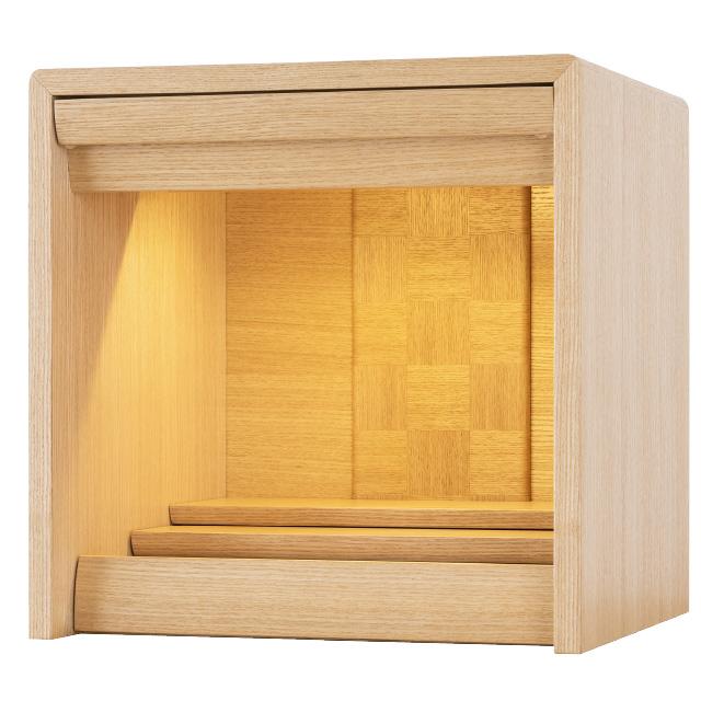 未開封新品【モダン仏壇】コンパクト定価￥28.000 ikikagu_sj-lf200313-05