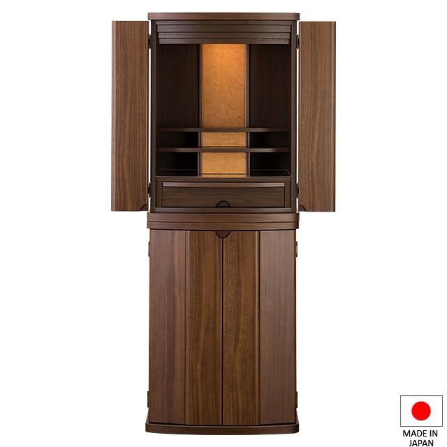 仏壇屋 滝田商店 仏壇 モダン仏壇 エデン 台付型(床置き 仏壇屋 滝田商店 仏壇 モダン仏壇 エデン 台付型(床置き