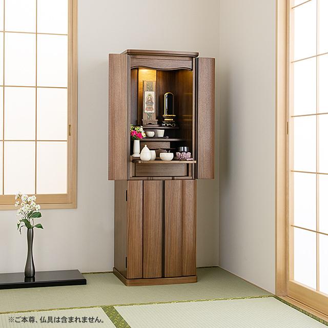 仏壇屋 滝田商店 仏壇 モダン仏壇 セオン 台付型(床置き 仏壇屋 滝田商店 仏壇 モダン仏壇 セオン 台付型(床置き