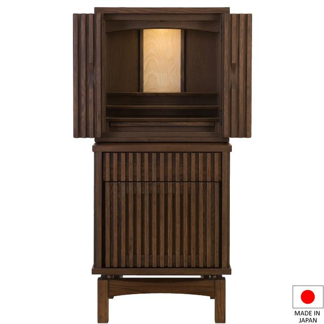 化粧面と引戸のみ】水屋箪笥 リメイク 素材 和箪笥 骨董 アンティーク