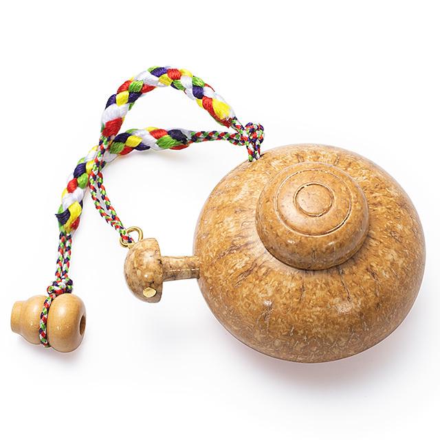 天竺菩提樹・塗香入　日本製 天竺菩提樹塗香入 - 仏具・仏壇の通信販売【永楽堂】