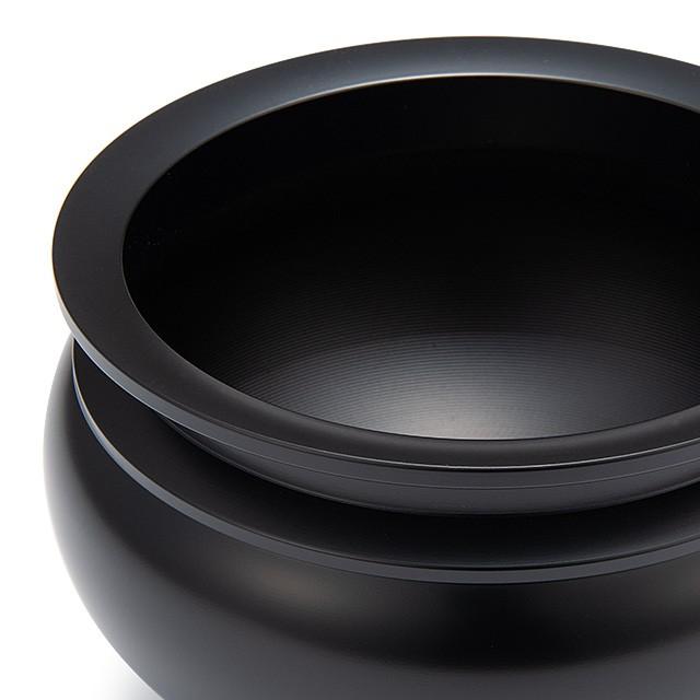 仏壇屋 滝田商店 香炉(机上香炉) 黒色 5.5寸 : 仏壇・仏具販売-仏壇屋