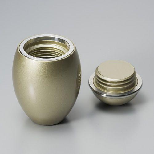 限定価格セール ミニ骨壷 ココス シャンパンゴールド 手元供養 分骨つぼ Materialworldblog Com
