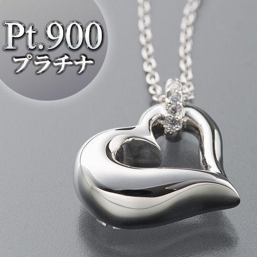 仏壇屋 滝田商店 - 遺骨シャンデリア(Soul Jewelry) 開けひろげハート形 プラチナ・金剛石 骨壺、骨袋-キッチン、日用品、文具-仏壇、仏具