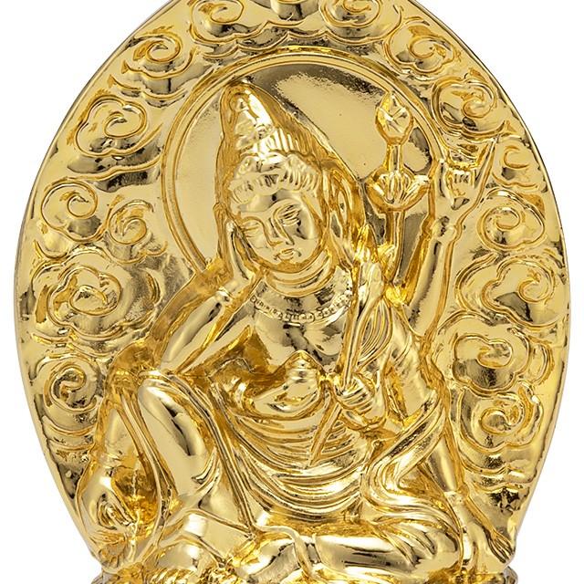 如意輪観音菩薩 合金製 6.5cm【牧田秀雲作】 : 仏壇・仏具販売-仏壇屋