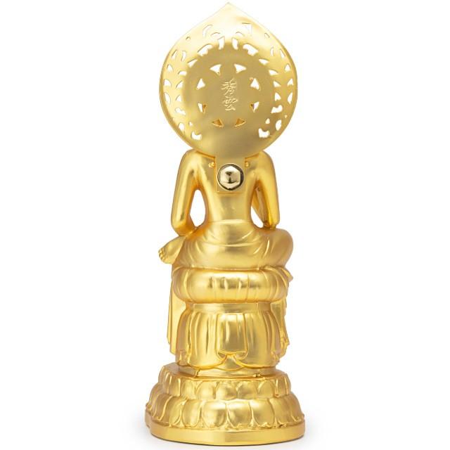弥勒菩薩 合金製 15cm【牧田秀雲作】 : 仏壇・仏具販売-仏壇屋 滝田
