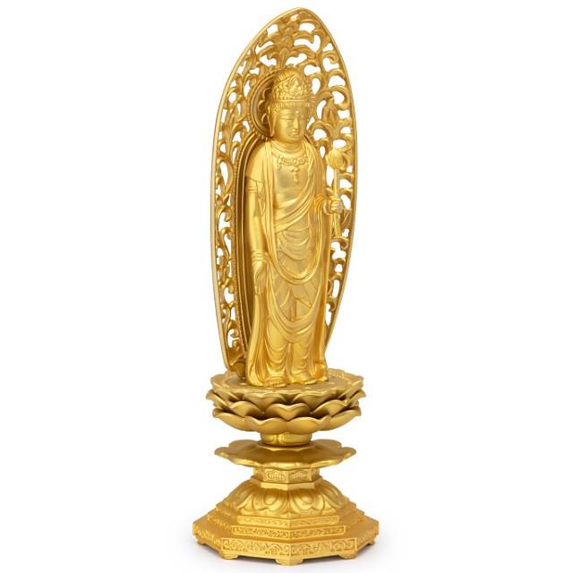 全能観世音菩薩 合金製 20.5cm【牧田秀雲作】 : 仏壇・仏具販売 全能観世音菩薩 合金製 20.5cm【牧田秀雲作】 : 仏壇・仏具販売