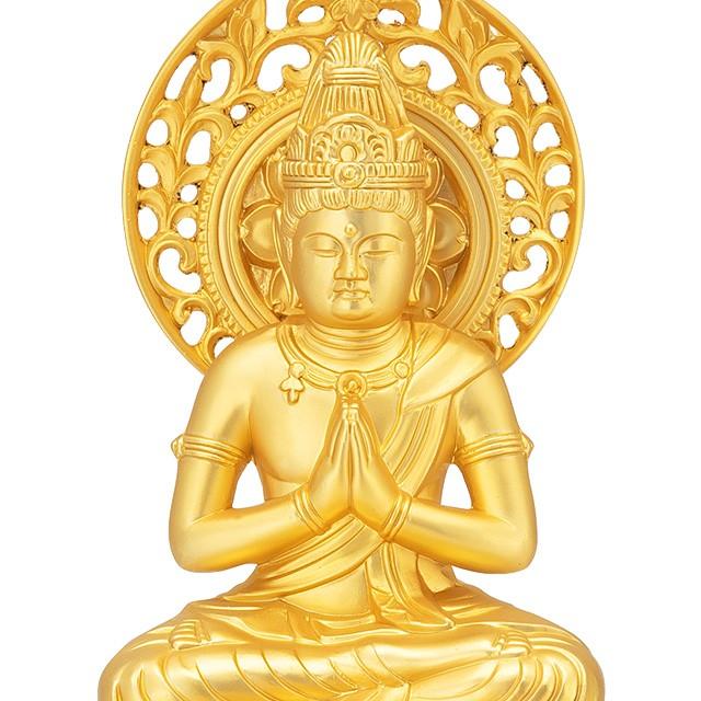 普賢菩薩(辰・巳年生まれ) 合金製 15cm【牧田秀雲作】 : 仏壇 普賢菩薩(辰・巳年生まれ) 合金製 15cm【牧田秀雲作】 : 仏壇