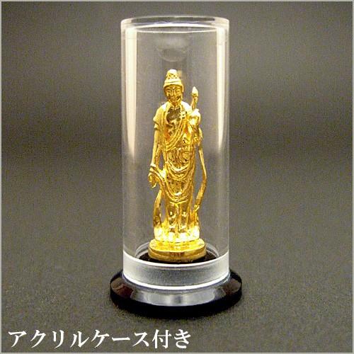 純金製ミニ仏像 千手観音菩薩(子年生まれ) : 仏壇・仏具販売-仏壇屋