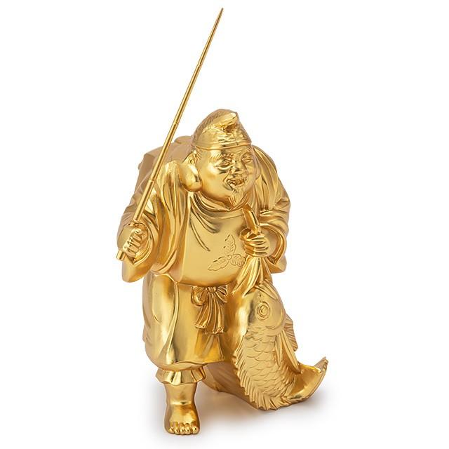 開運招福七福神・恵比寿 : 仏壇・仏具販売-仏壇屋 滝田商店