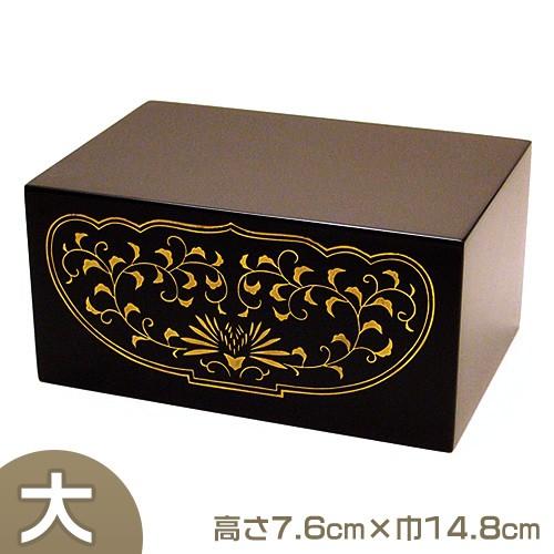 仏壇屋 滝田商店 四角仏像台 木製黒塗り 大 : 仏壇・仏具販売-仏壇屋