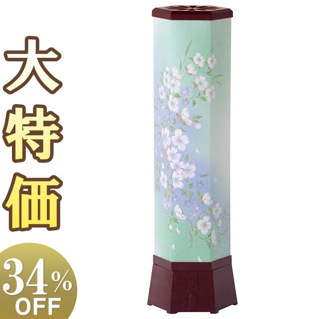 仏壇屋 滝田商店 モダン 盆提灯 盆ちょうちん お盆提灯 美六(みろく) M