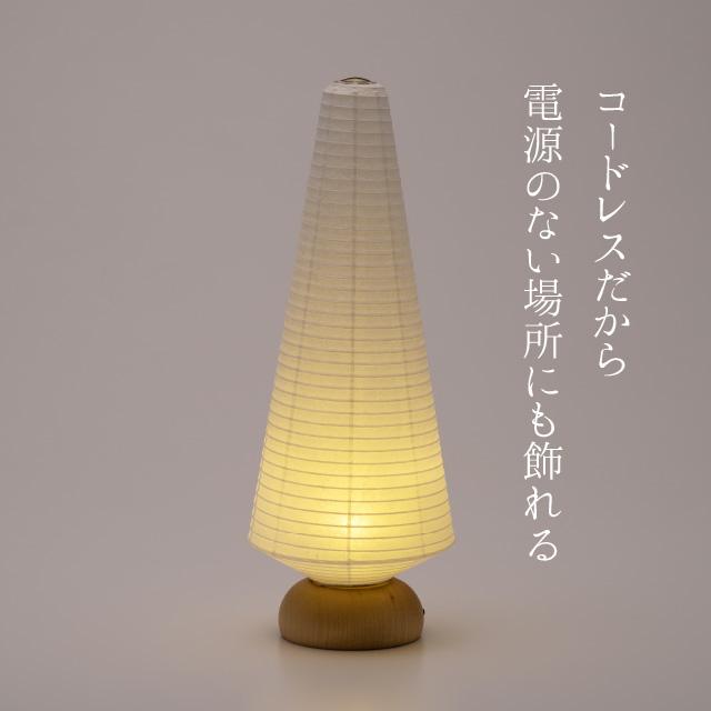 仏壇屋 滝田商店 ミニ 盆提灯 盆ちょうちん お盆提灯 ましろ ツリー