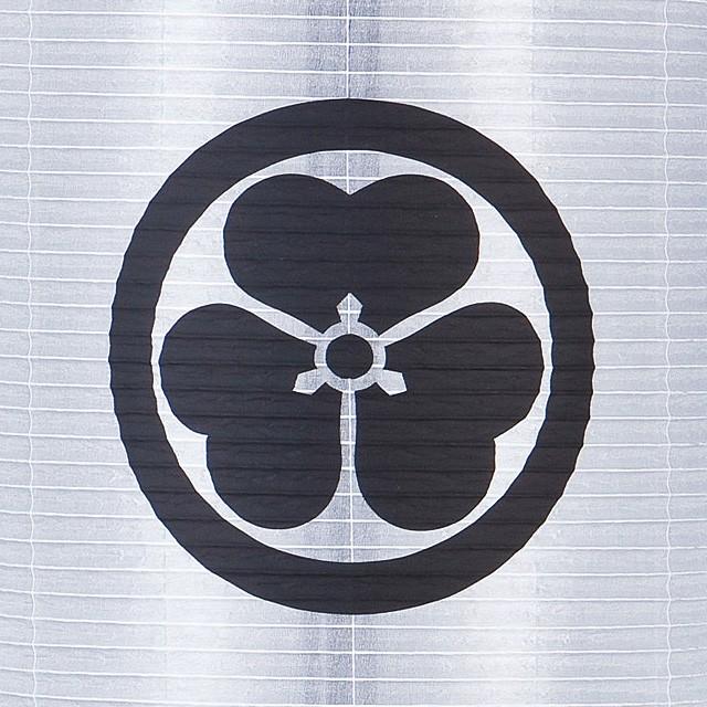 仏壇屋 滝田商店 家紋入り盆提灯 盆ちょうちん お盆提灯 回転行灯立花8