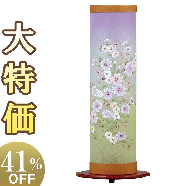 仏壇屋 滝田商店 盆提灯 盆ちょうちん お盆提灯 回転行灯 夢想花2号