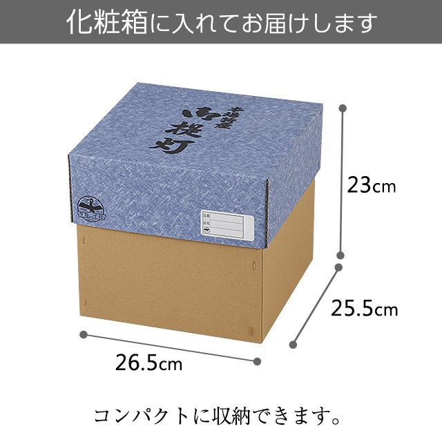 盆提灯 盆ちょうちん お盆提灯 対柄住吉提灯8番 F053-A (一対)｜takita｜06