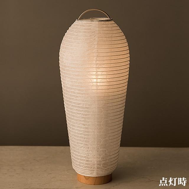 初盆提灯台セット 仏壇屋 滝田商店 盆提灯 盆棚付き コンパクト 初盆セット 新盆セット