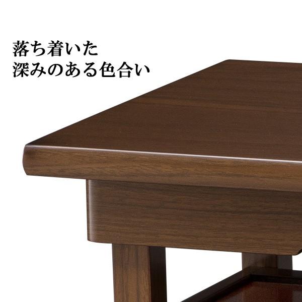 仏壇屋 滝田商店 経机 モダン経机 折りたたみ式 ウォールナット 仏壇屋 滝田商店 経机 モダン経机 折りたたみ式 ウォールナット